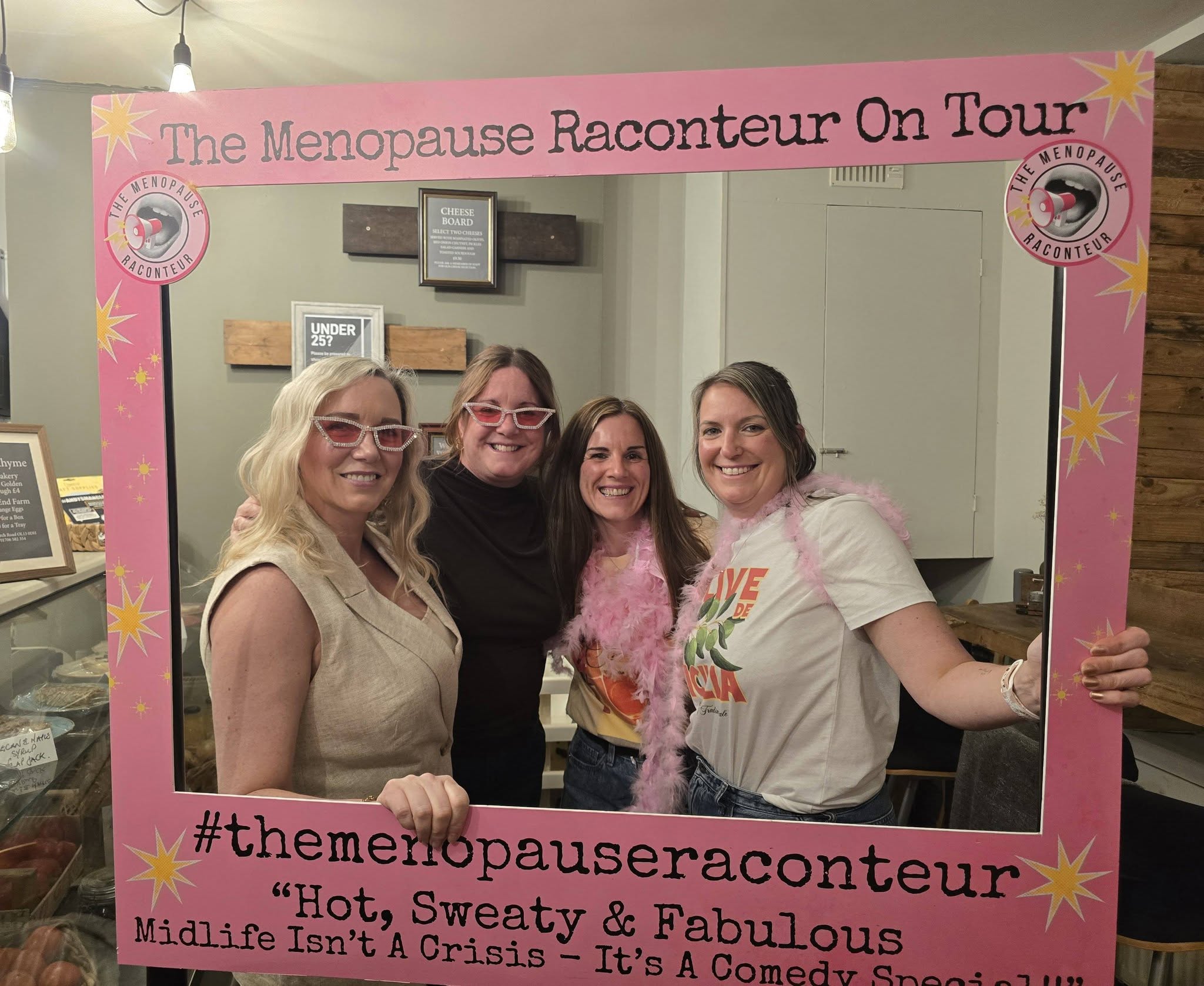 Ladies' Night, Bacup