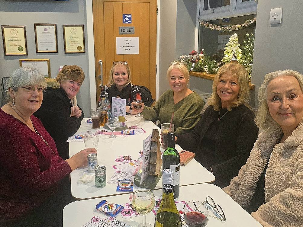 Ladies' Night, Heywood